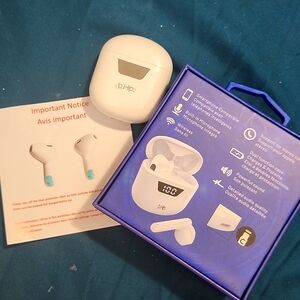 Ear pods like new Wireless Duets bHip